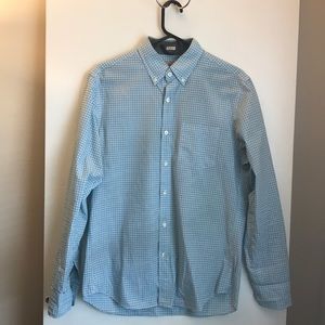 J. Crew button down shirt
